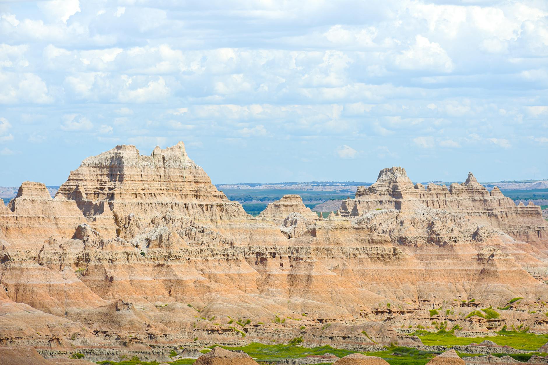 South Dakota landscape